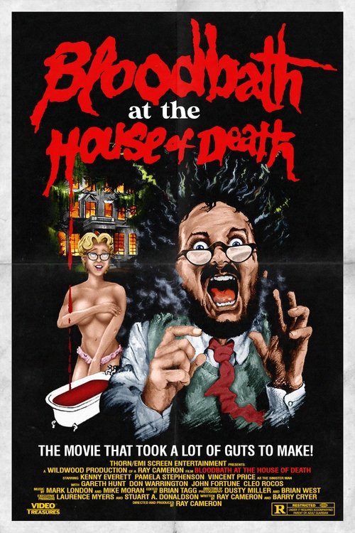 Bloodbath at the House of Death 1984