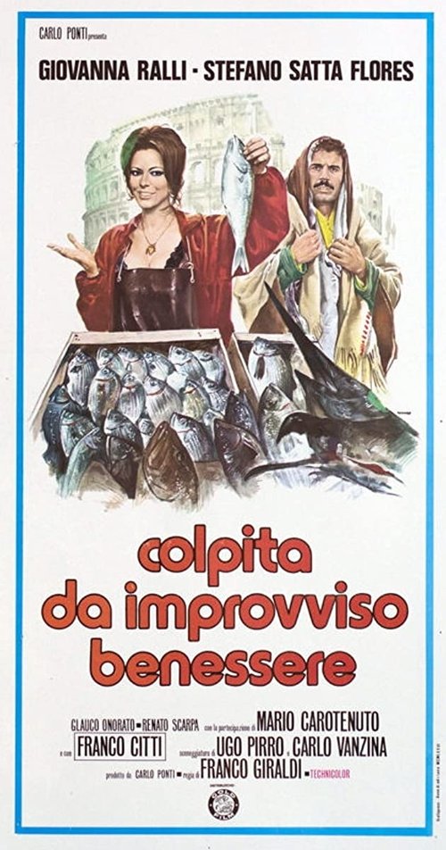 Colpita da improvviso benessere 1976