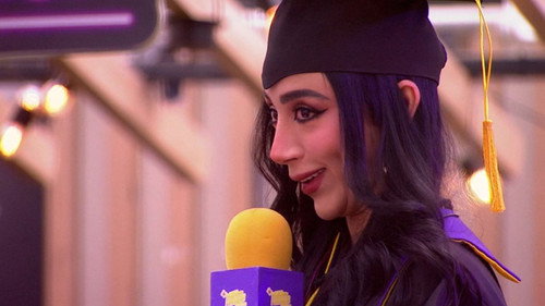 Graduación del TOP 5