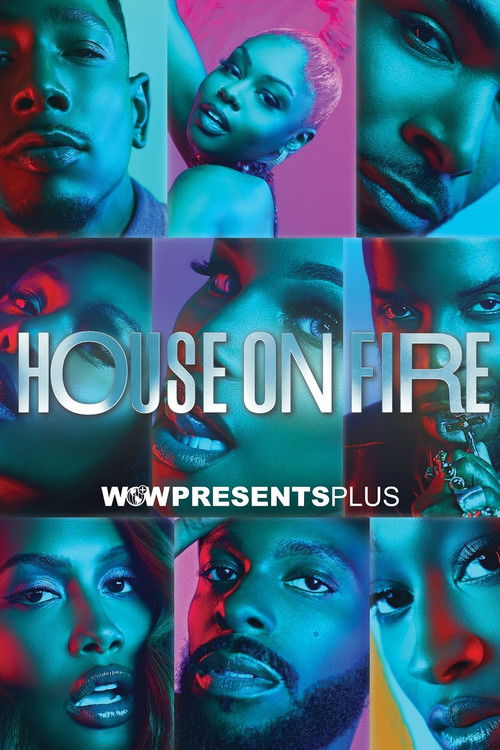 Escena 3 de House on Fire