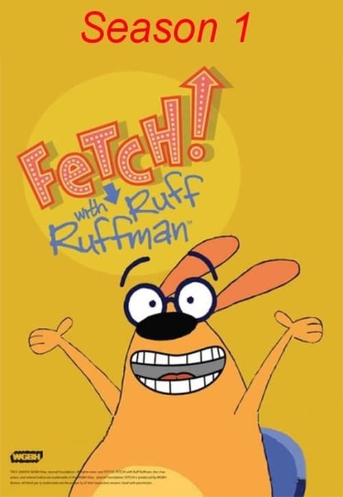Where to stream FETCH! with Ruff Ruffman Season 1