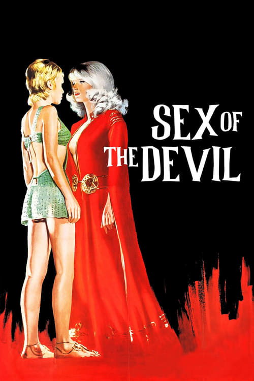 Poster Il Sesso Del Diavolo 1971
