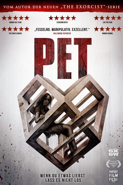 Pet poster