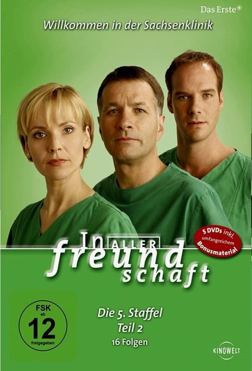In aller Freundschaft, S05E14 - (2002)