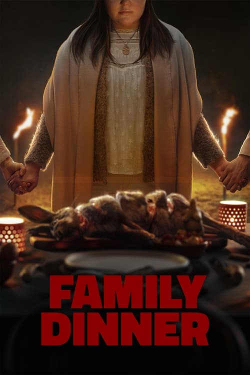 Family Dinner Movie Poster Image