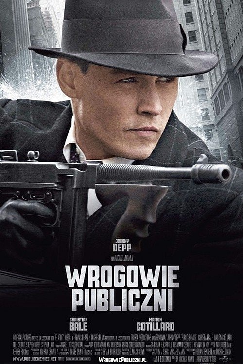 plakat Wrogowie publiczni cały film plakat Wrogowie publiczni cały film