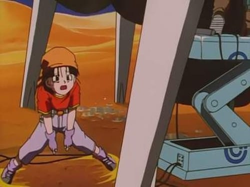 Dragon Ball GT: 1×15