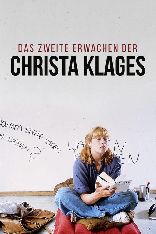 The Second Awakening of Christa Klages Movie Poster Image