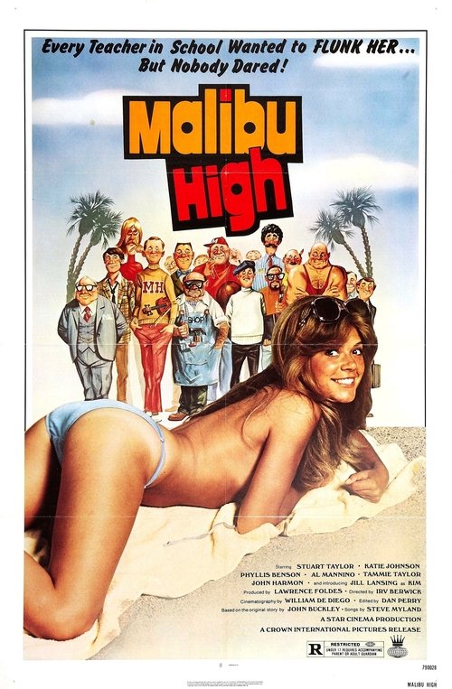 Malibu High 1979