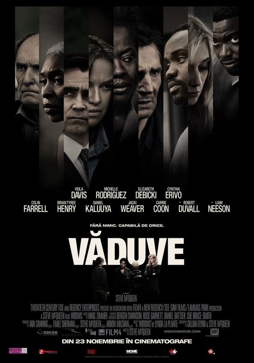 Poster pentru Văduve