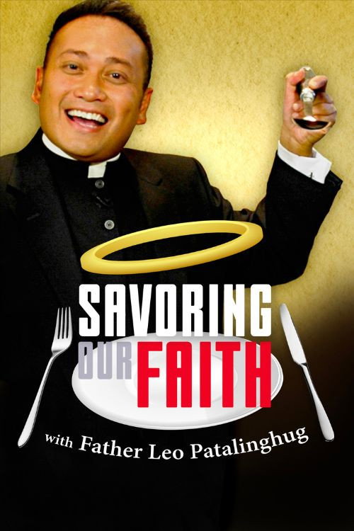 Savoring Our Faith (2022) poster