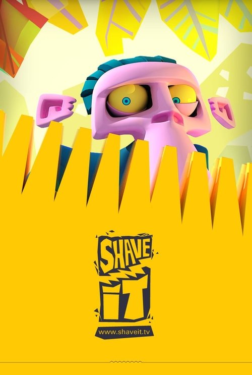 Shave It movie poster player