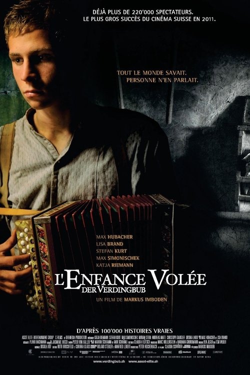 Poster image du film L'Enfance volée L'Enfance volée