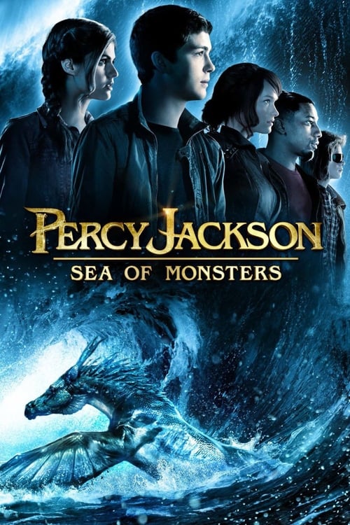 Largescale poster for Percy Jackson: Sea of Monsters