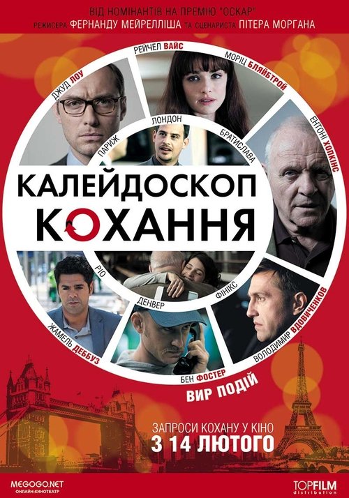 360. Калейдоскоп кохання / 360 (2012) TMDB poster