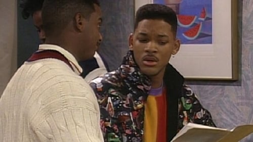 Poster della serie The Fresh Prince of Bel-Air