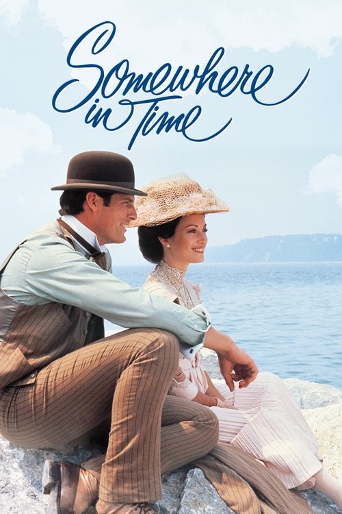 Grootschalige poster van Somewhere in Time