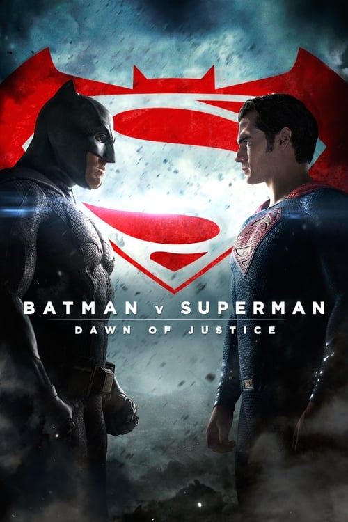 Batman v Superman: Dawn of Justice - Poster