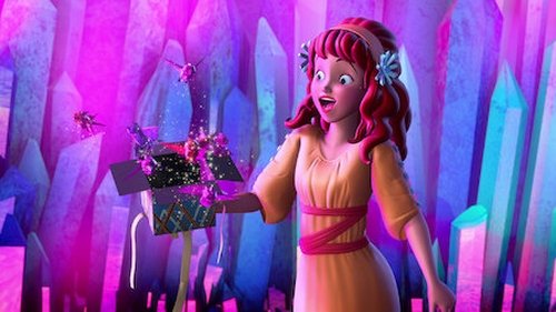 Escena del episodio 16 de la temporada 4 de la serie La princesa Sofía