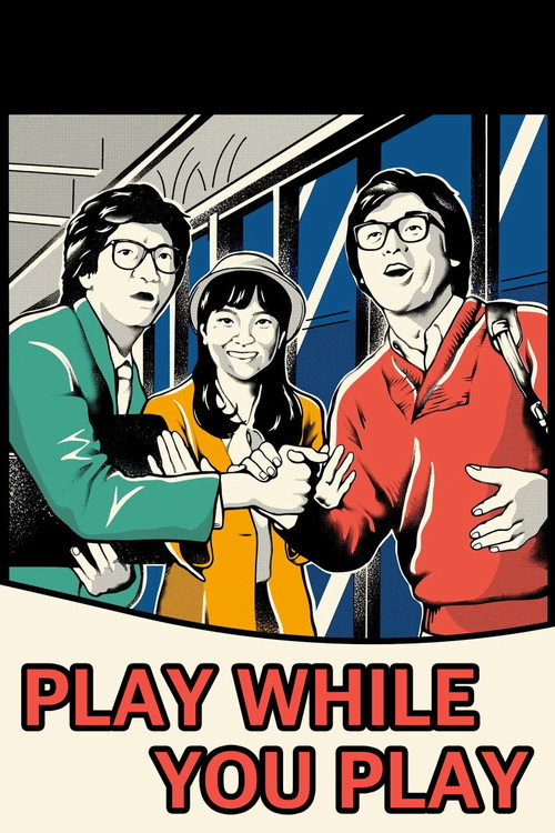 Play While You Play poster
