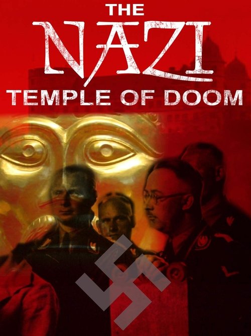 The Nazi Temple of Doom movie poster player