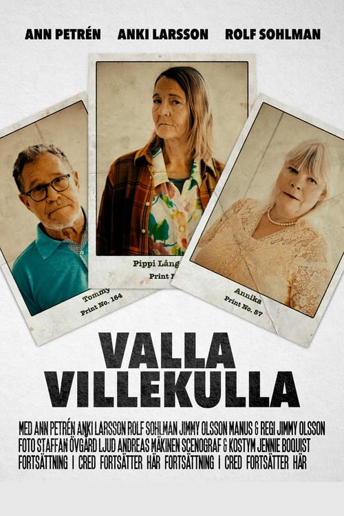 Valla Villekulla (2020) poster
