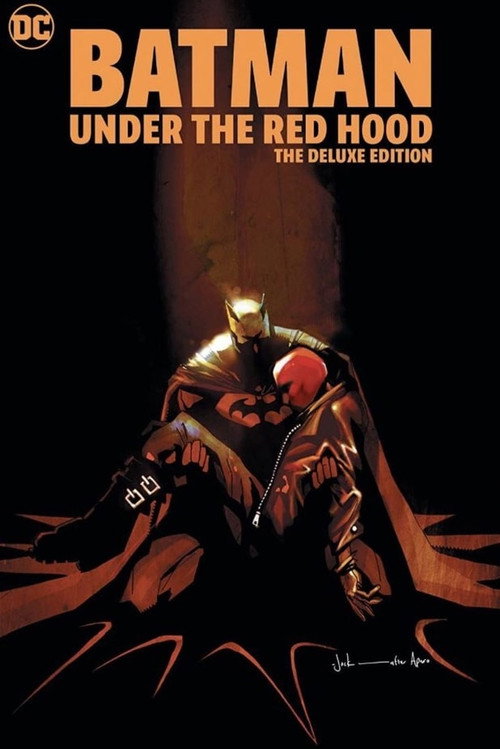 Batman: Under The Red Hood