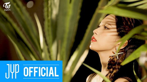 TWICE “Alcohol-Free” M/V Behind the Scenes EP.01 still