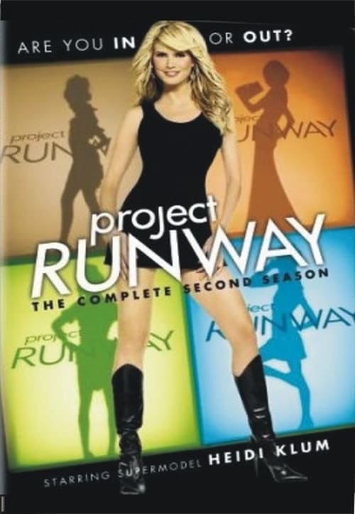 Subtitles Project Runway Season 2 in English Free Download