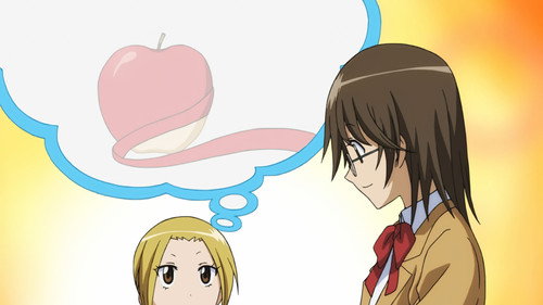 The Return of Seitokai Yakuindomo