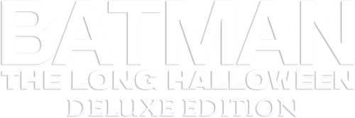 Batman: The Long Halloween Deluxe Edition