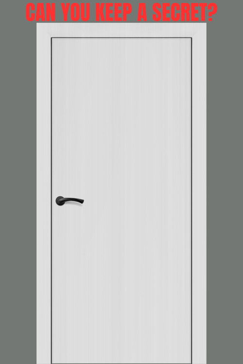 Can You Keep A Secret?