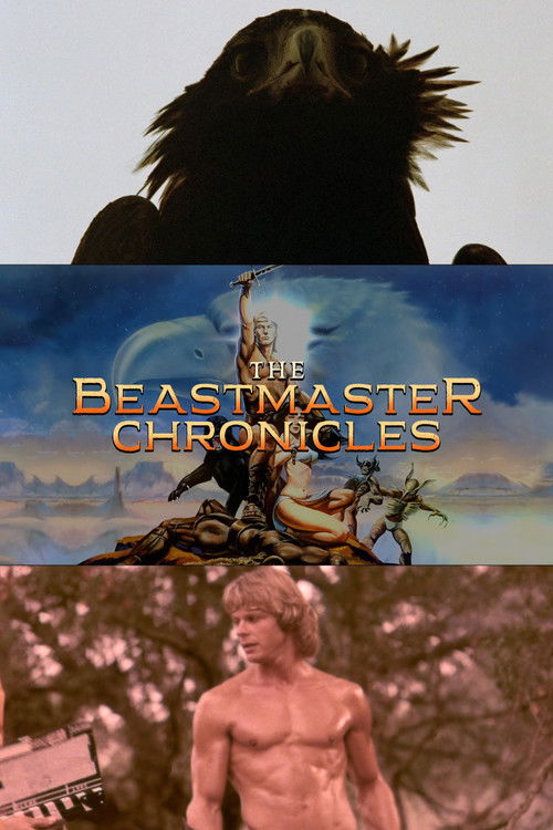 The Beastmaster Chronicles film afişi