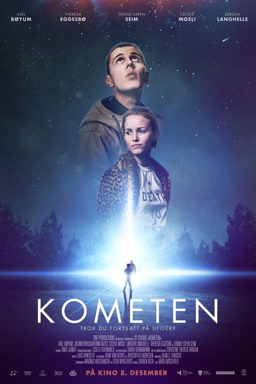 Kometen 2017 Kometen 2017