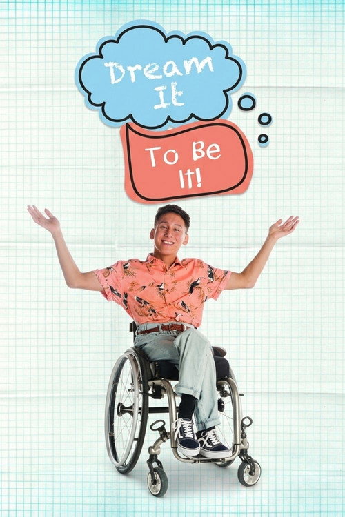 Dream It To Be It! - Season 1 Poster Blur
