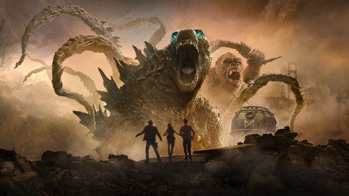 Monarch: Legacy of Monsters