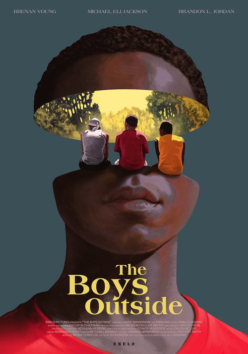 The Boys Outside poster