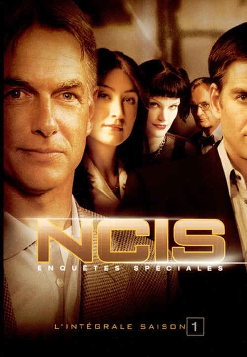 NCIS : Enquêtes spéciales, S01 - (2003)