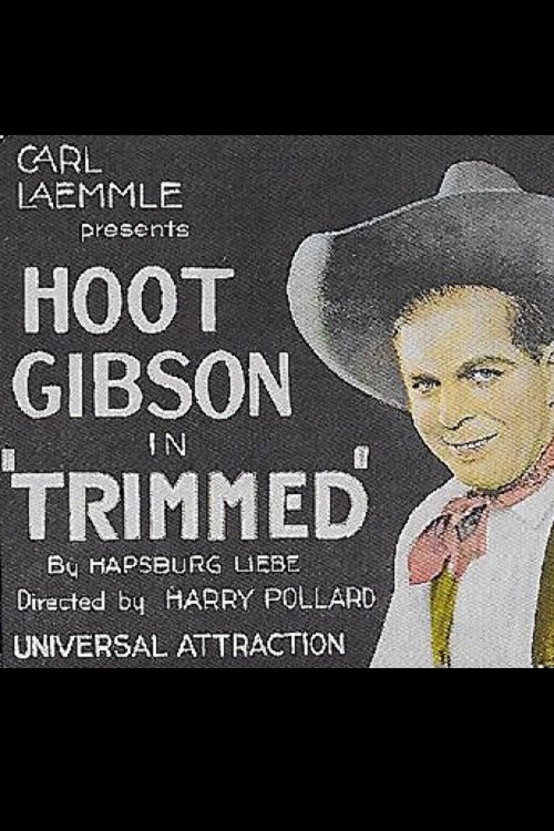Trimmed movie poster player