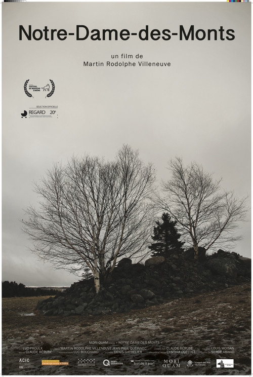 Notre-Dame-Des-Monts poster