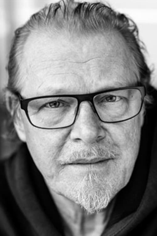 Kép: Peter Andersson színész profilképe