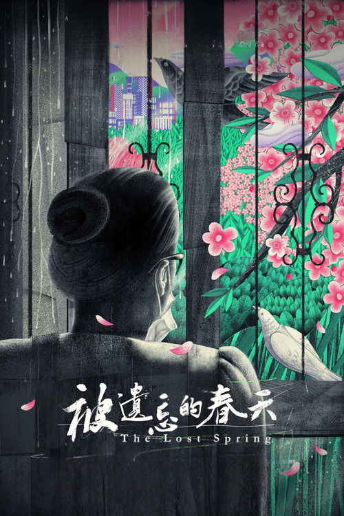 被遗忘的春天 poster