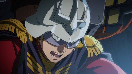 Mobile Suit Gundam GQuuuuuuX: 1×8