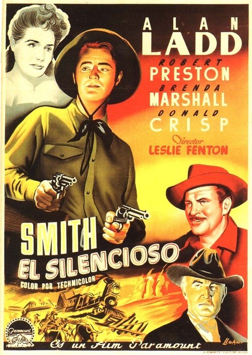 Smith el silencioso 1948 Smith el silencioso 1948