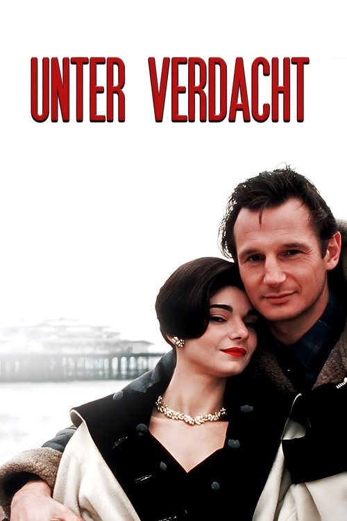 Unter Verdacht Poster
