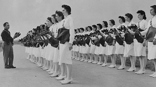 Stand UP, Speak OUT: Voting Rights - The Polk Women