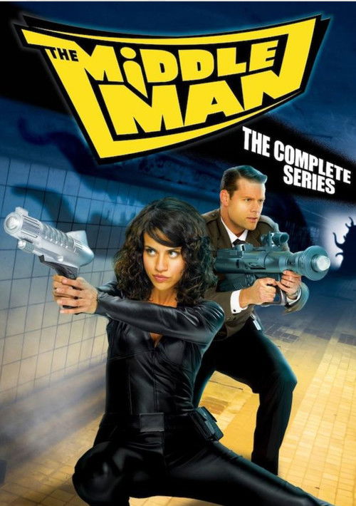 Escena 5 de The Middleman