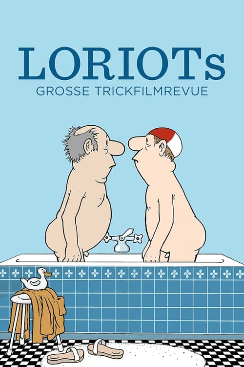 Image Loriot's Great Cartoon Revue streaming gratuit sans publicité et sans limite