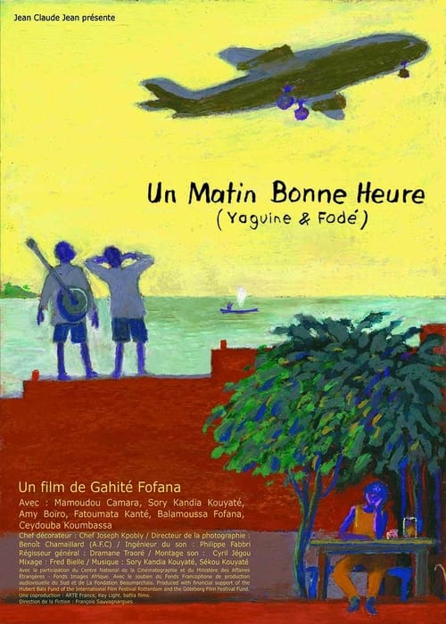 Un matin bonne heure (2006) poster