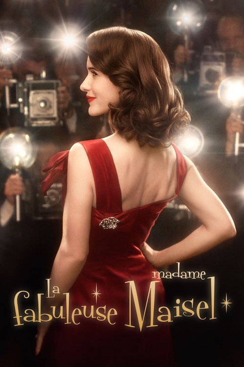 La Fabuleuse Mme Maisel, S05 - (2023)